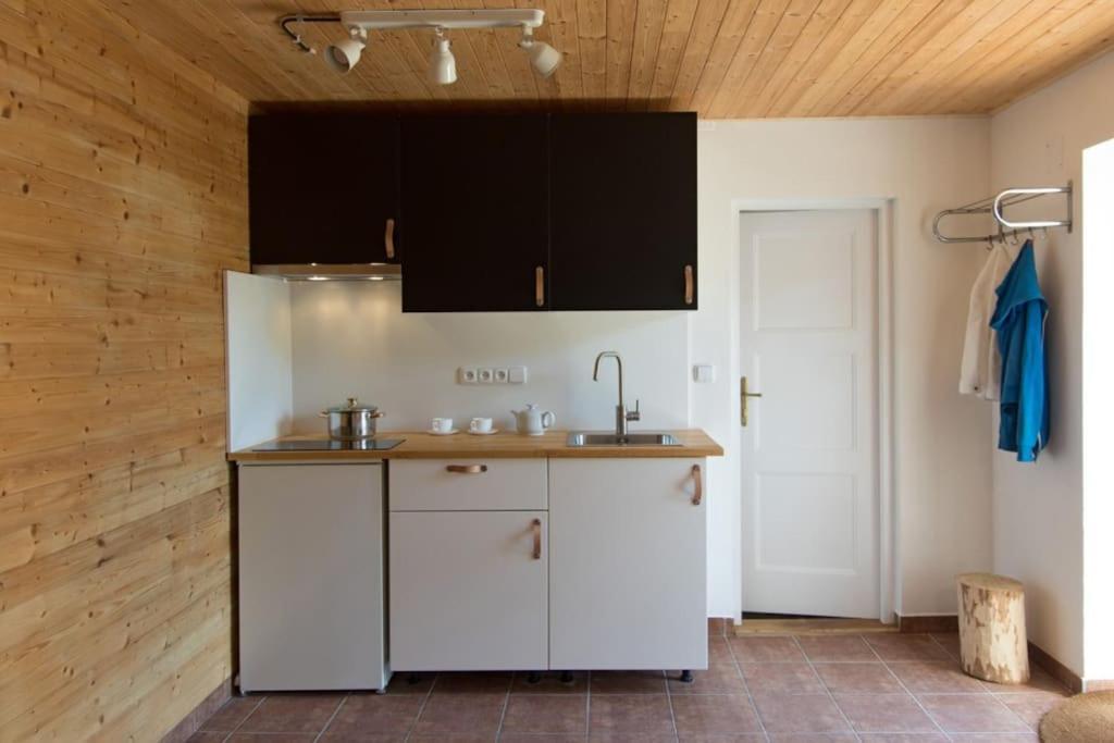 Апартаменти Casa Linum. U Centra Zlina S Atmosferou Venkova. Екстер'єр фото